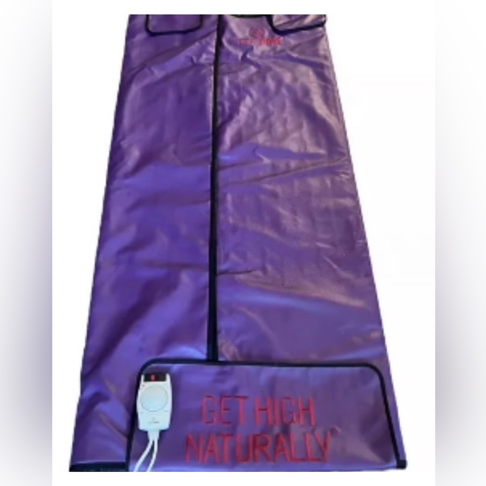 Higher Dose Infrared Sauna Blanket